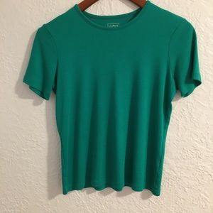 DONATING 5/31/21 LL Bean cotton crewneck t-shirt